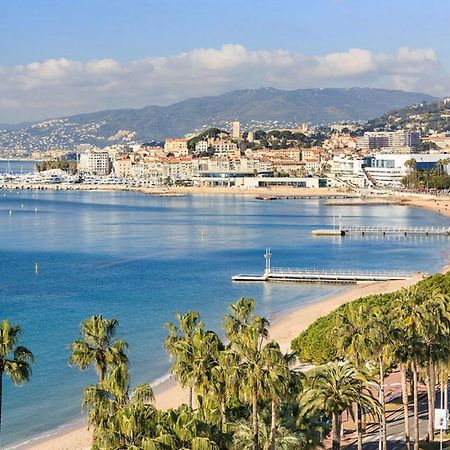 Cosy apartment 39 m2 2 steps from rue d'Antibes&Croisette Cannes Extérieur photo