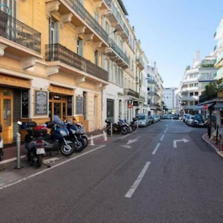 Cosy apartment 39 m2 2 steps from rue d'Antibes&Croisette Cannes Extérieur photo