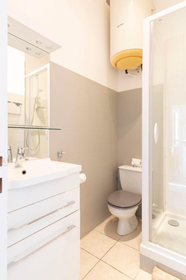 Cosy apartment 39 m2 2 steps from rue d'Antibes&Croisette Cannes Extérieur photo