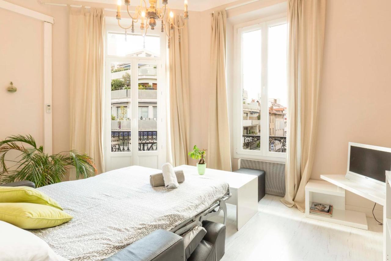 Cosy apartment 39 m2 2 steps from rue d'Antibes&Croisette Cannes Extérieur photo