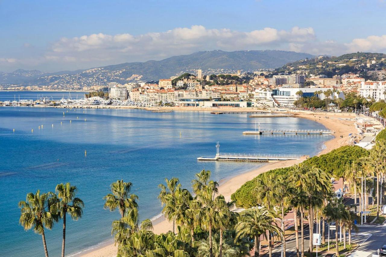 Cosy apartment 39 m2 2 steps from rue d'Antibes&Croisette Cannes Extérieur photo